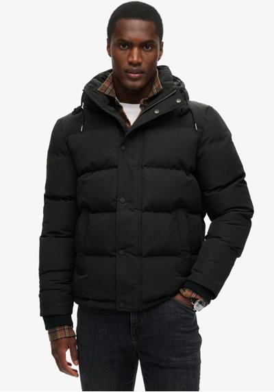 Стеганая куртка Everest Hooded Puffer Jacket