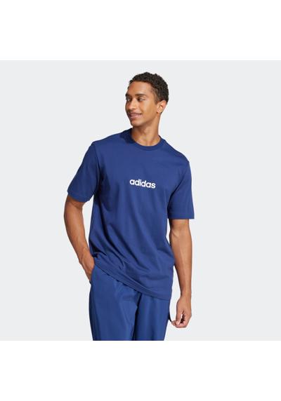 темно-синий / белый