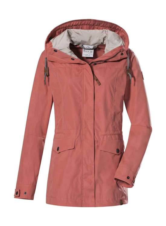 коралловый