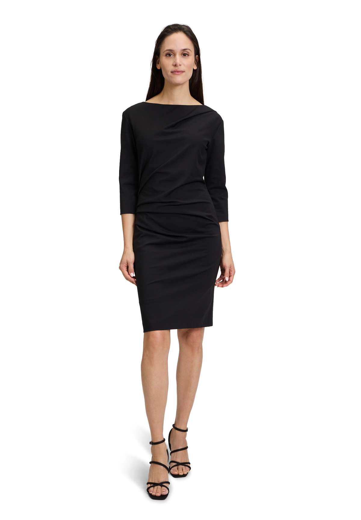 Платье из джерси »Betty & Co Jerseykleid mit 3/4 Arm«