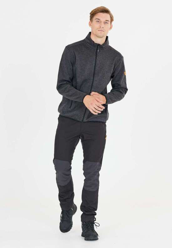 темно-серый