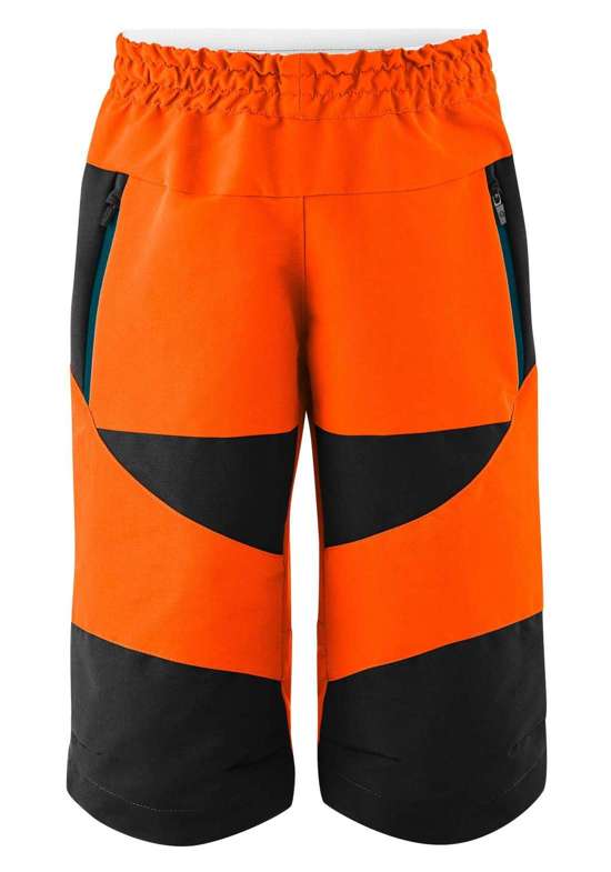 неоново-оранжевый