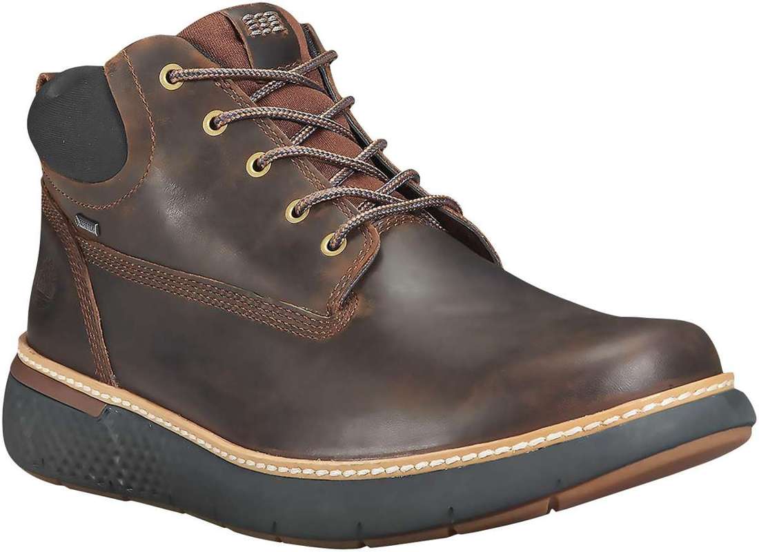 ботинки на шнуровке Cross Mark GTX Chukka