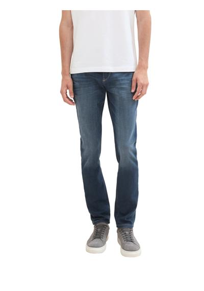 dark stone blue grey denim