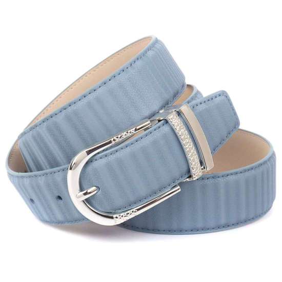 светло-синий