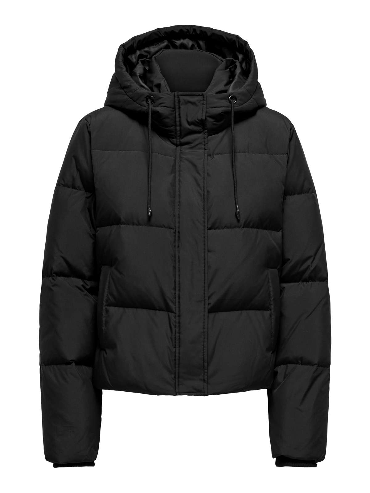 Стеганая куртка с капюшоном ONLALICE SHORT DOWN JACKET NOOS OTW