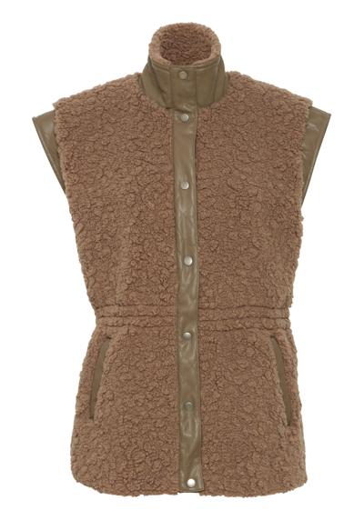 Флисовый жилет Fleeceweste BYANAMAJ WAISTCOAT -