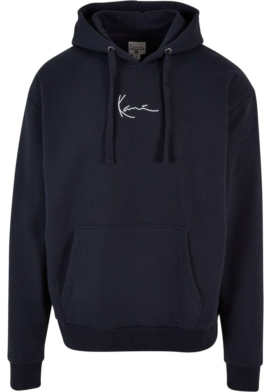 толстовка Herren Small Signature Hoodie navy