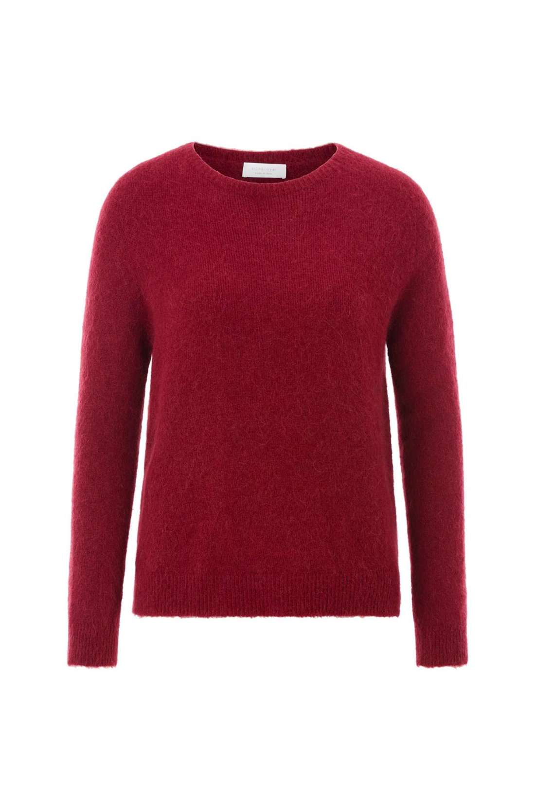 Вязаный свитер Cozy Crew neck