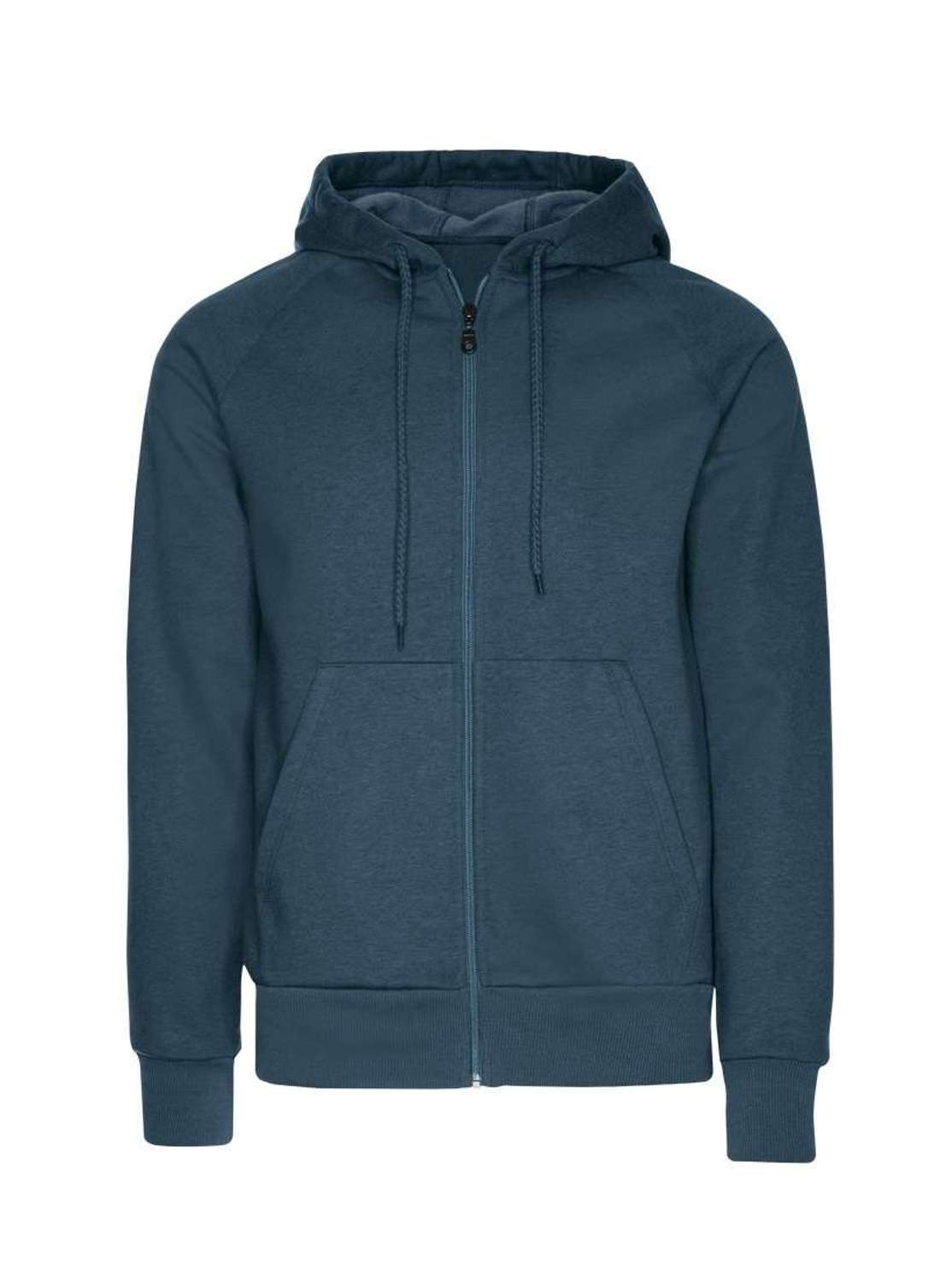 Толстовка TRIGEMA Sweatjacke mit Kapuze