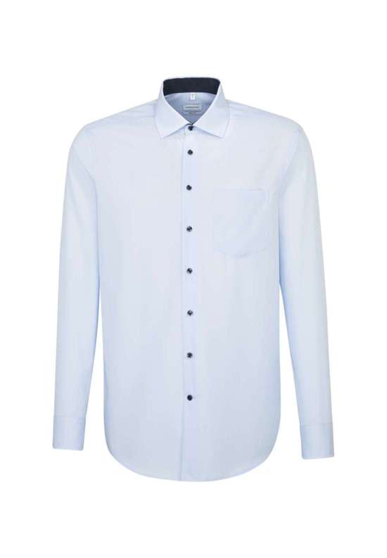 средний синий