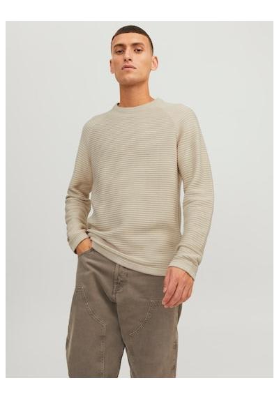 Свитер с круглым вырезом JJEMATT KNIT CREW NECK NOOS