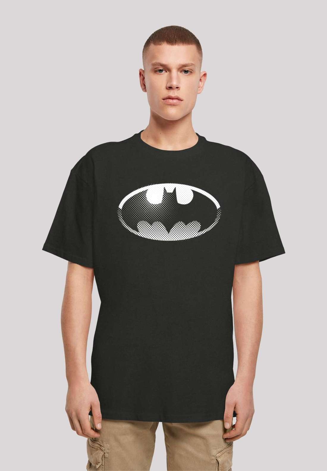 футболка Batman Spot Logo