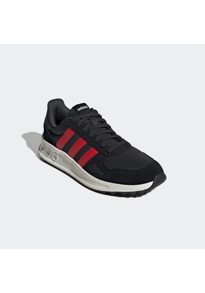 Carbon / Better Scarlet / Core Black