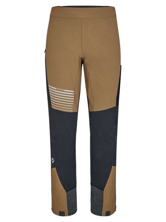 коричневый