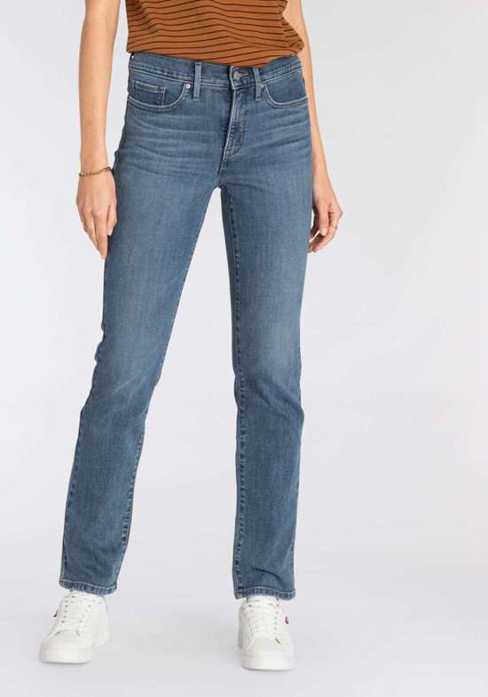 синий тертый