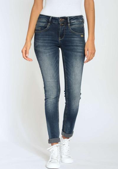 Dark Heavy Wash (dark blue)