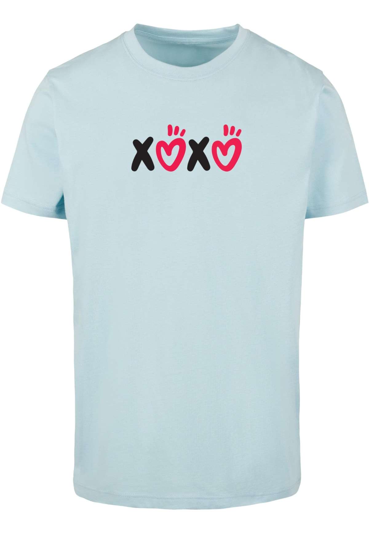 футболка Herren Valentines Day - XOXO T-Shirt Round Neck