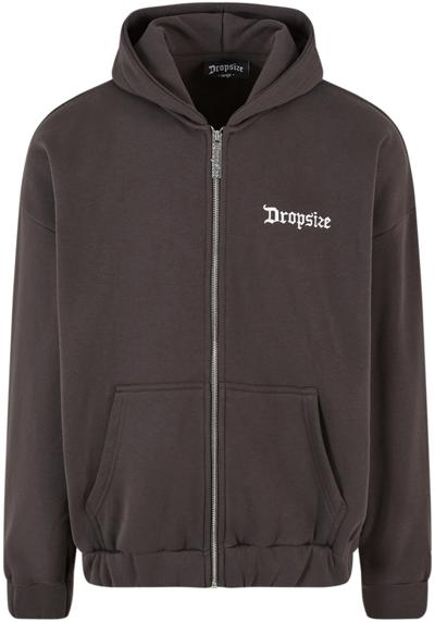 Толстовка»Herren Super Heavy Oversize Blank Zip Hoodie«