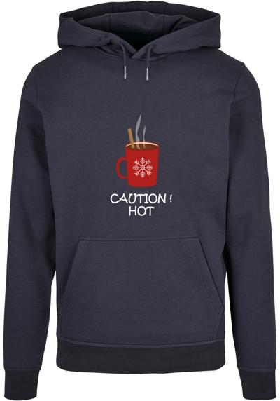 синий