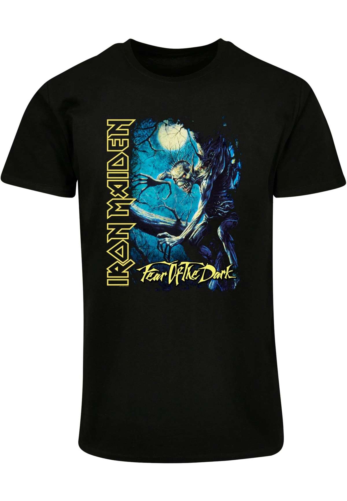 футболка Herren Iron Maiden - Fear of the Dark Basic T-Shirt