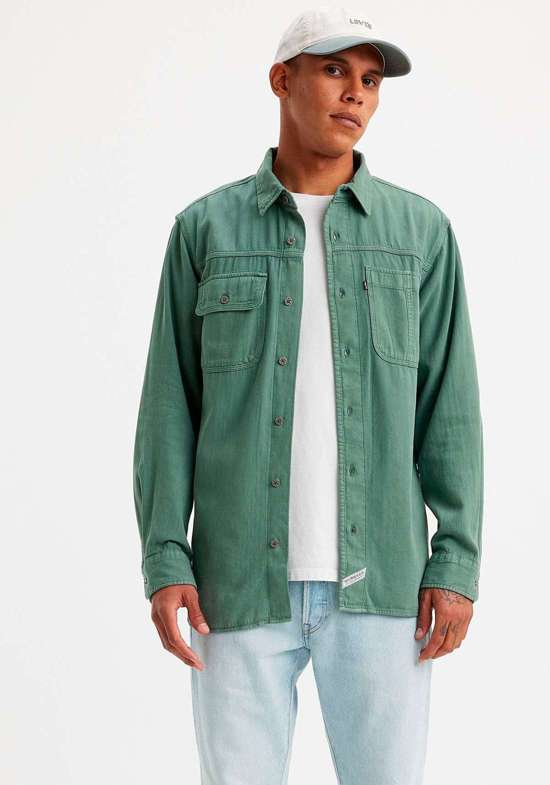 OLIE FOREST GARMENT