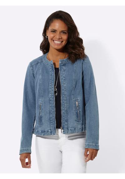 синий-выбеленный