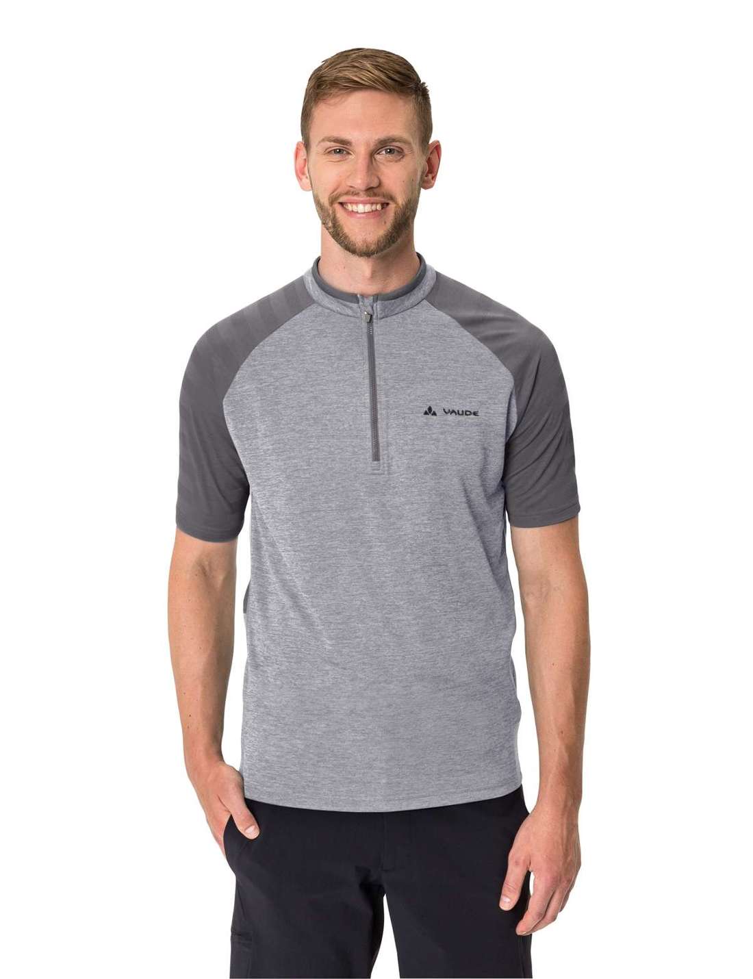Футболка с практичным карманом MEN`S TAMARO SHIRT III