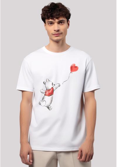 футболка Disney Winnie the Pooh & Balloon Puh der Bär