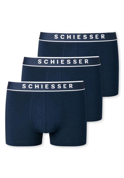 Боксеры Boxershort 3PACK Shorts 3er Pack