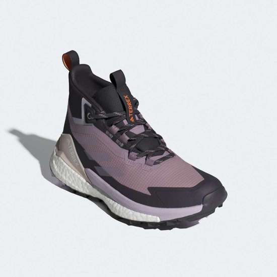 Preloved Fig / Silver Dawn / Aurora Black