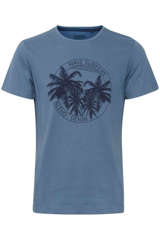 синий лунный