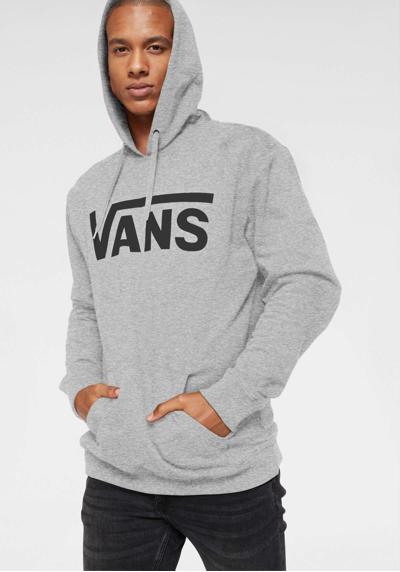 Толстовка с капюшоном и большим логотипом. MN VANS CLASSIC PO HOODIE II