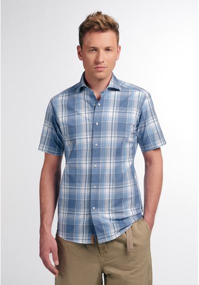 Рубашка с коротким рукавом SLIM FIT