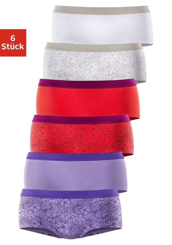 лиловый, красный, белый