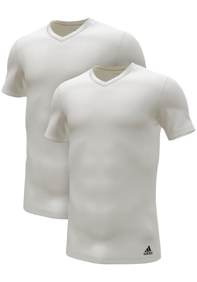 Нижняя рубашка (2 шт. в упаковке), эластичная, тянется в четырех направлениях, облегающая посадка.