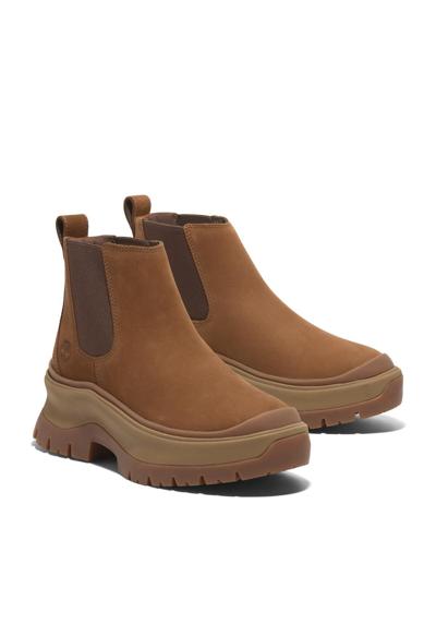 rust nubuck