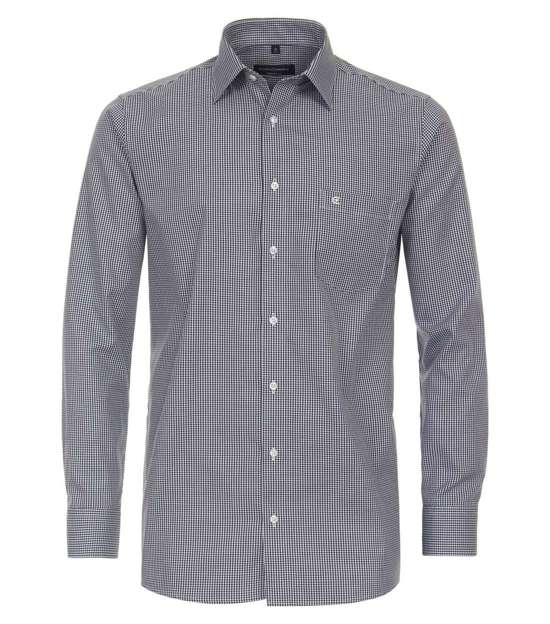 средний синий