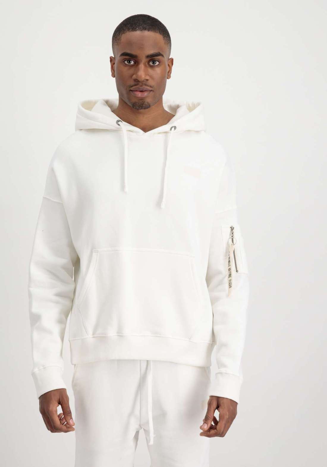 Толстовка с капюшоном Men - Hoodies Organics OS Hoodie