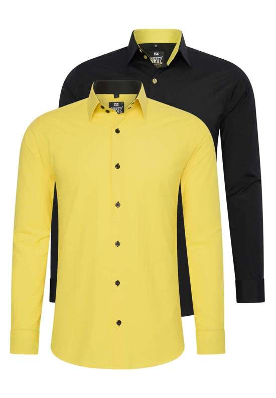 желтый-черный