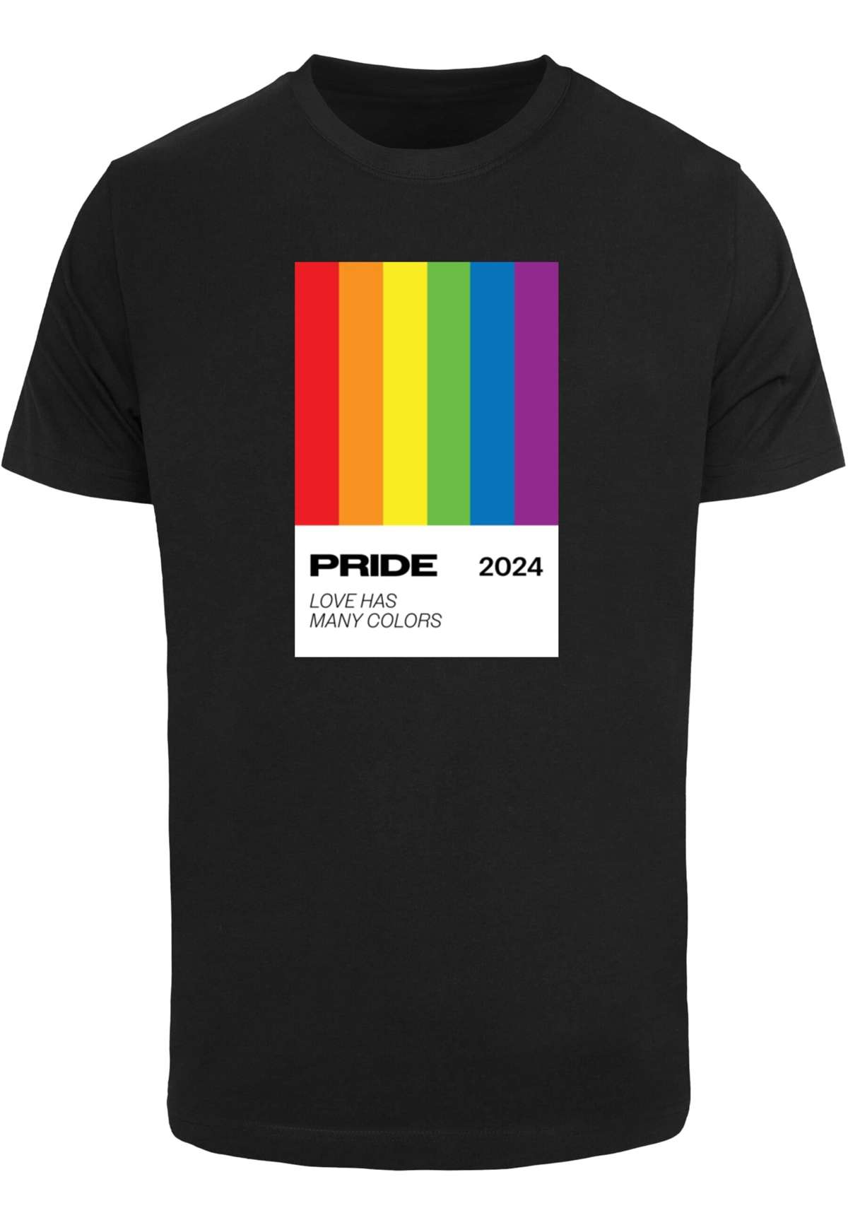 футболка Many Colors Pride Tee