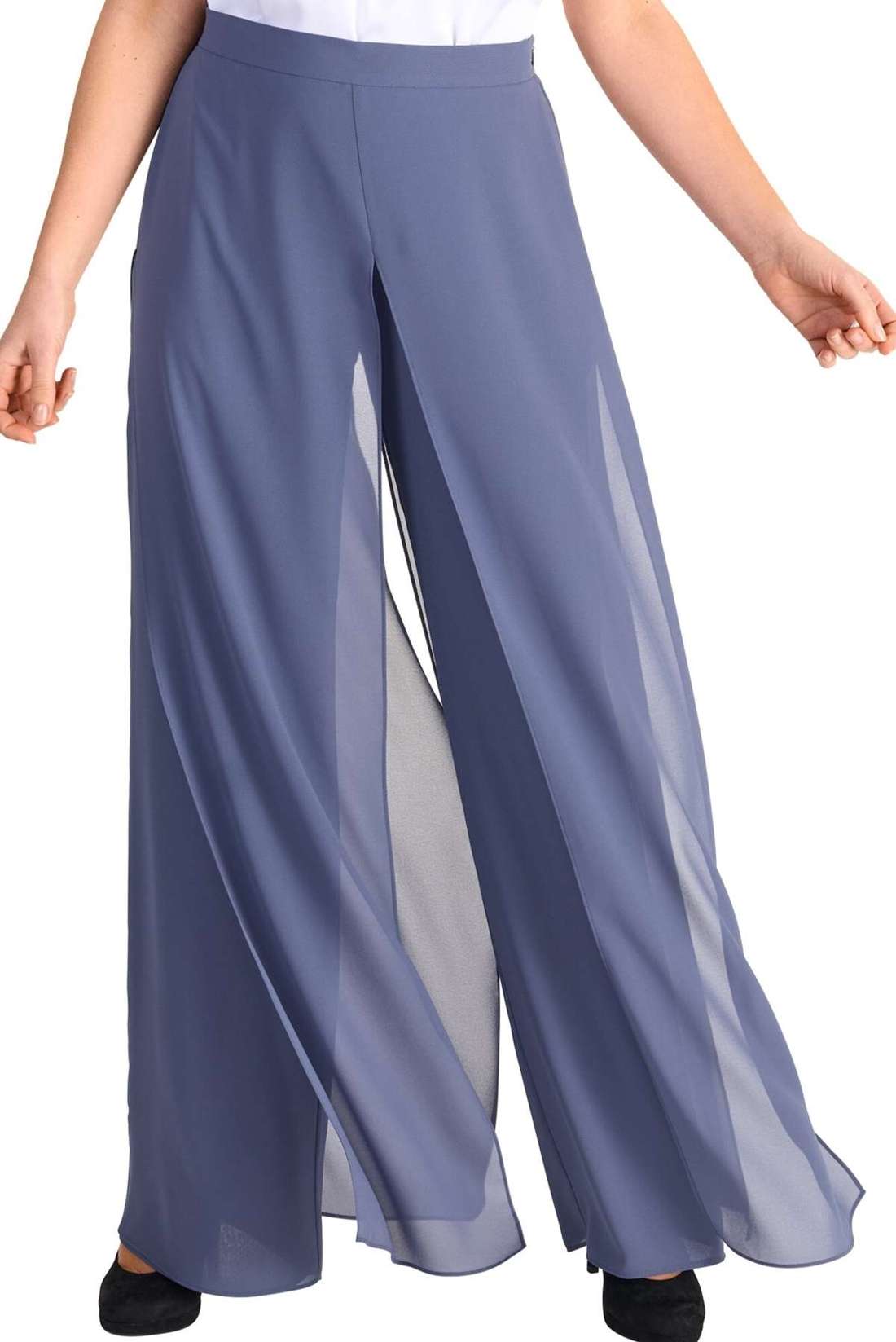 брюки палаццо Palazzohose Joy