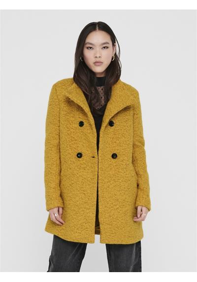 Golden Yellow Detail:MELANGE