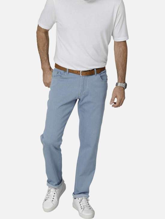 светло-синий