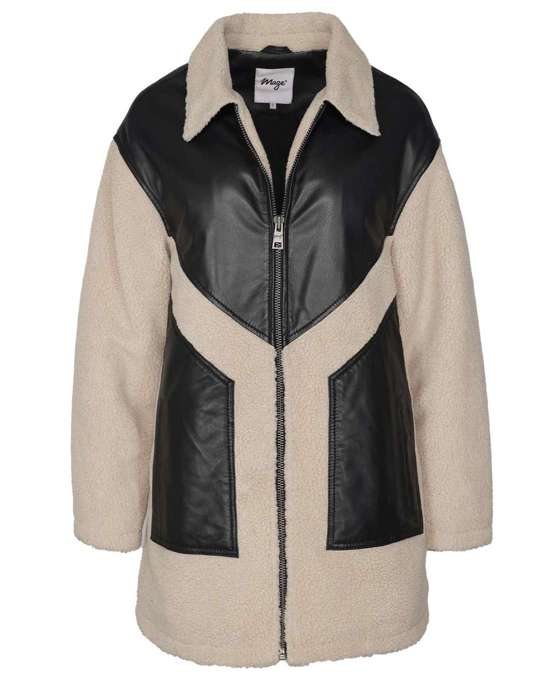 черный/белый