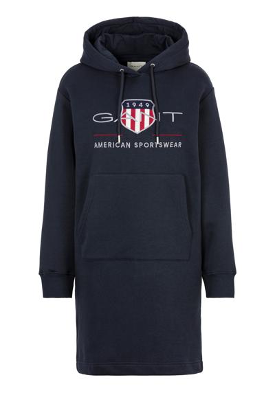 спортивное платье »ARCHIVE SHIELD HOODIE DRESS«