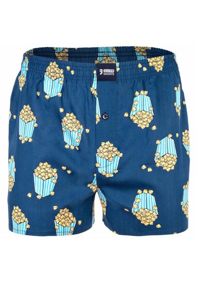 Popcorn Aqua