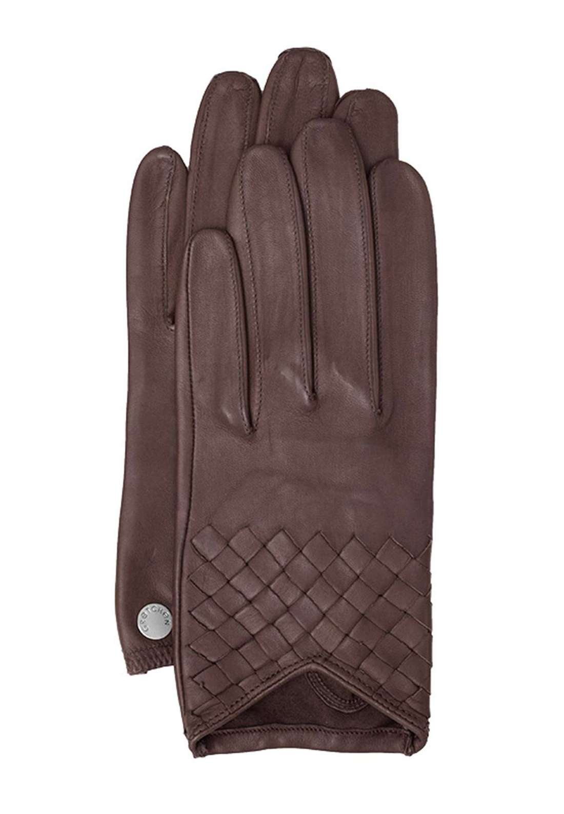 Кожаные перчатки Chess Gloves