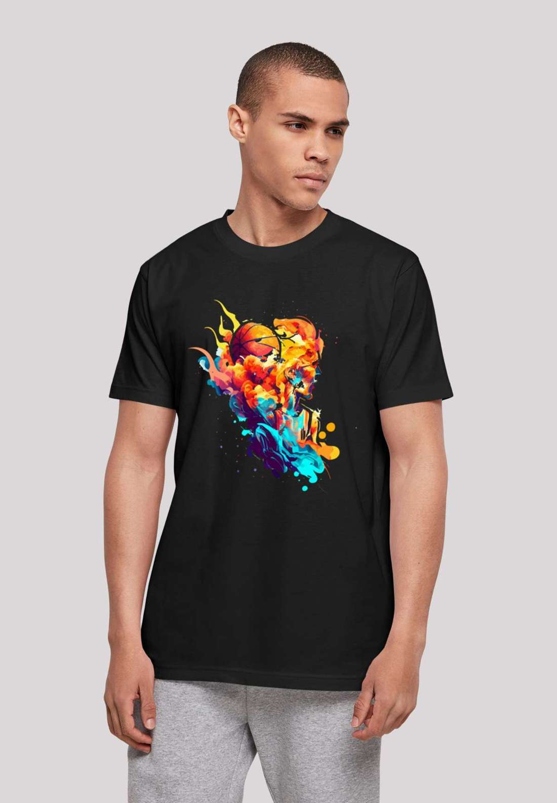 футболка Basketball Sport Player UNISEX