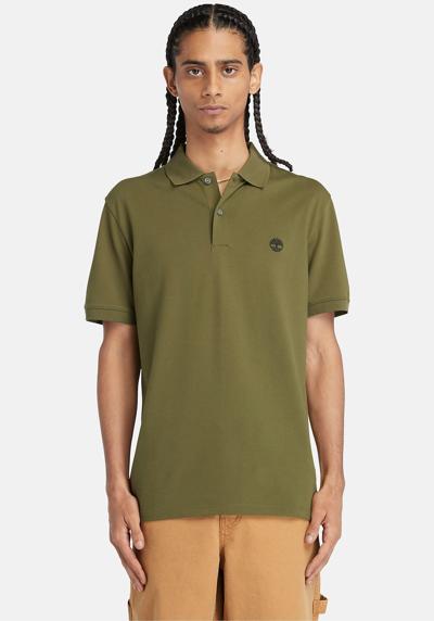 рубашка поло MERRYMEETING RIVER Short Sleeve